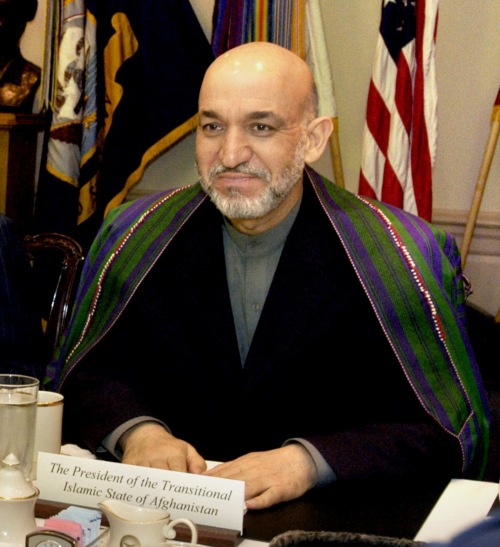 Afghan election commission declares Karzai winner