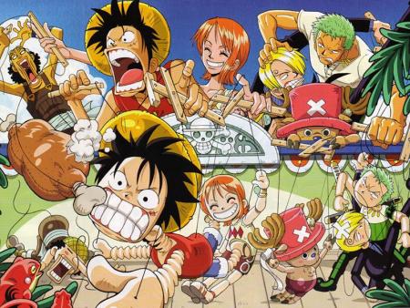  Piece on Je N Arrive Pas A Choisir Entre One Piece Et Dragon Ball Eiichir   Oda
