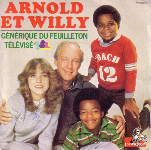 Arnold et Willy