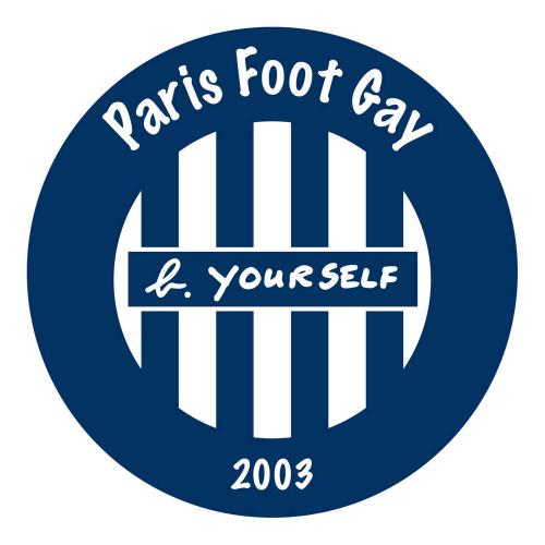 paris foot gay